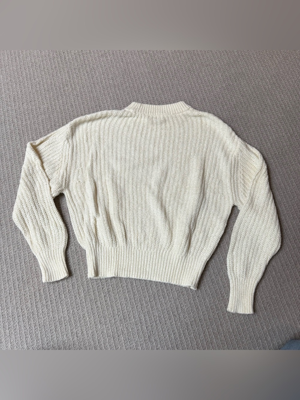 Wilfred Chenille sweater - Picture 4 of 5